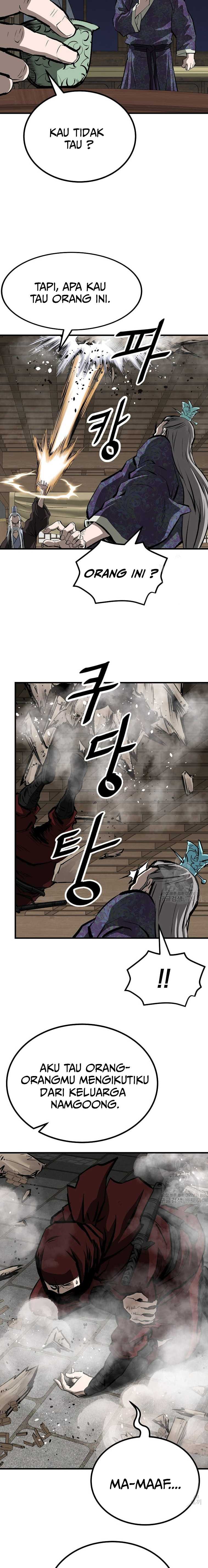 Archer Sword God : Descendants of the Archer Chapter 37 Bahasa Indonesia