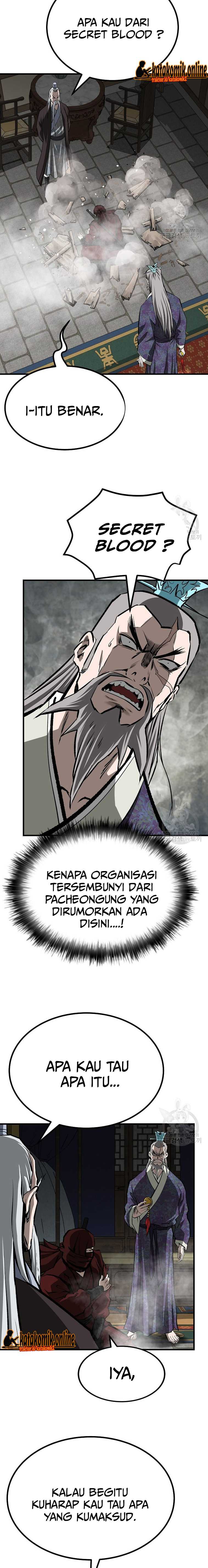 Archer Sword God : Descendants of the Archer Chapter 37 Bahasa Indonesia
