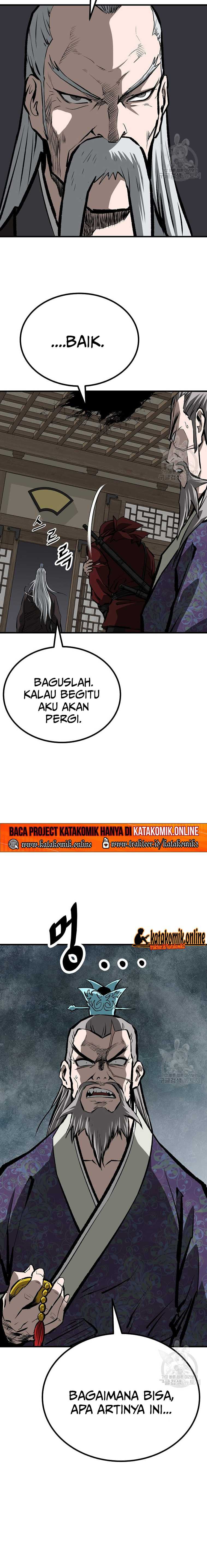 Archer Sword God : Descendants of the Archer Chapter 37 Bahasa Indonesia