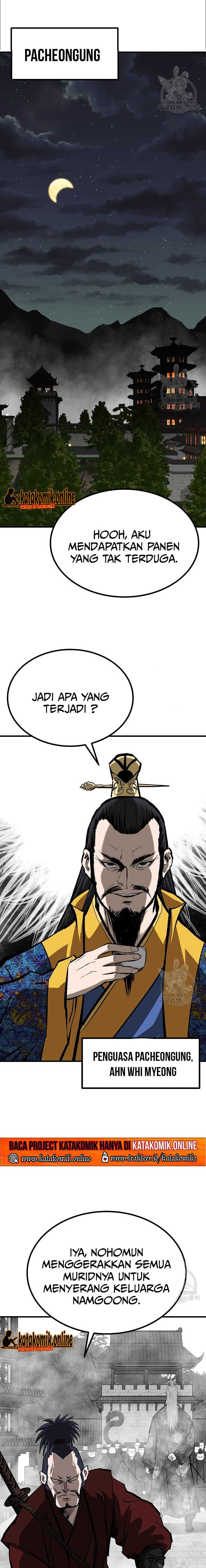 Archer Sword God : Descendants of the Archer Chapter 37 Bahasa Indonesia
