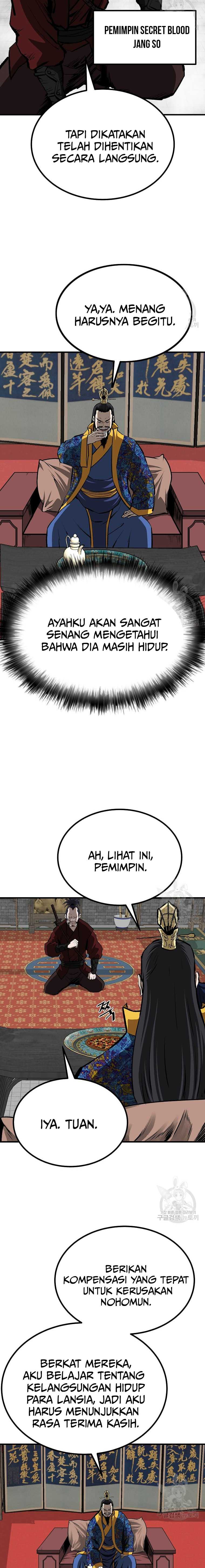 Archer Sword God : Descendants of the Archer Chapter 37 Bahasa Indonesia