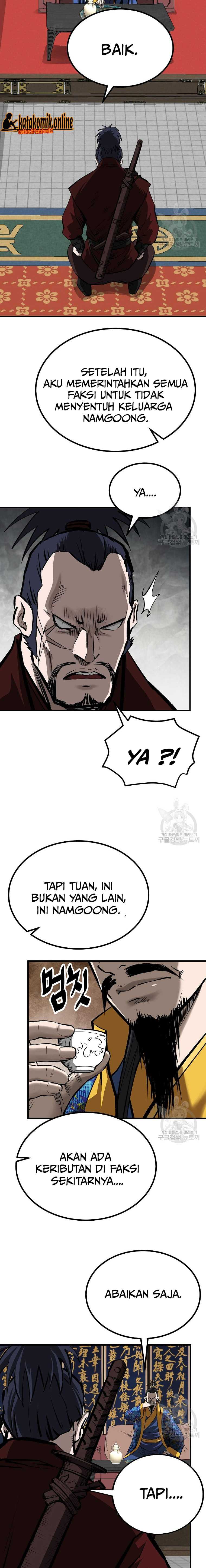 Archer Sword God : Descendants of the Archer Chapter 37 Bahasa Indonesia