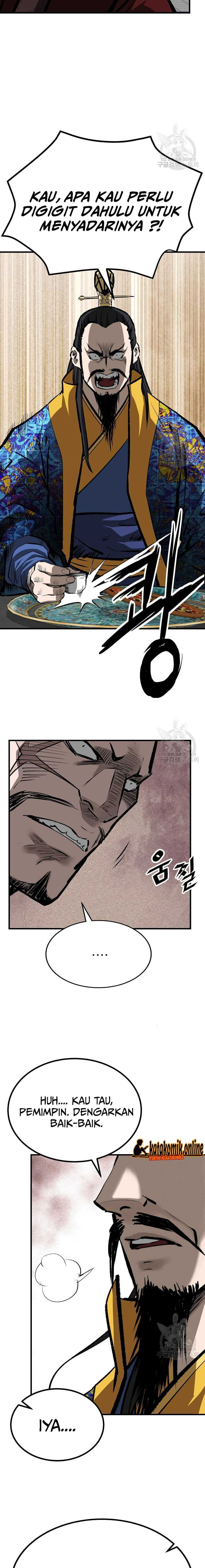 Archer Sword God : Descendants of the Archer Chapter 37 Bahasa Indonesia