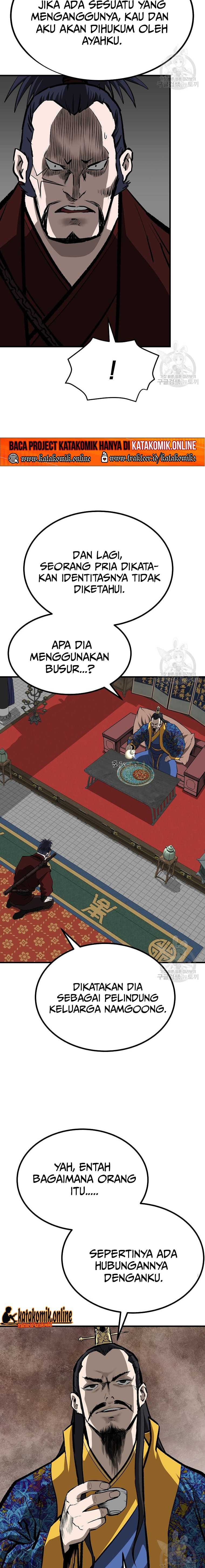 Archer Sword God : Descendants of the Archer Chapter 37 Bahasa Indonesia