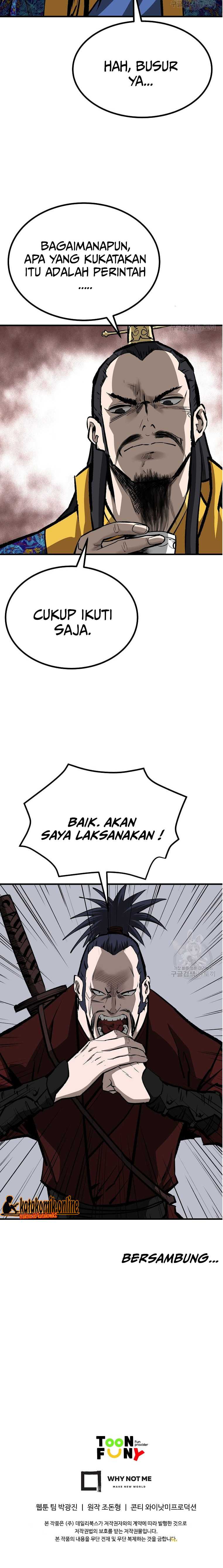 Archer Sword God : Descendants of the Archer Chapter 37 Bahasa Indonesia