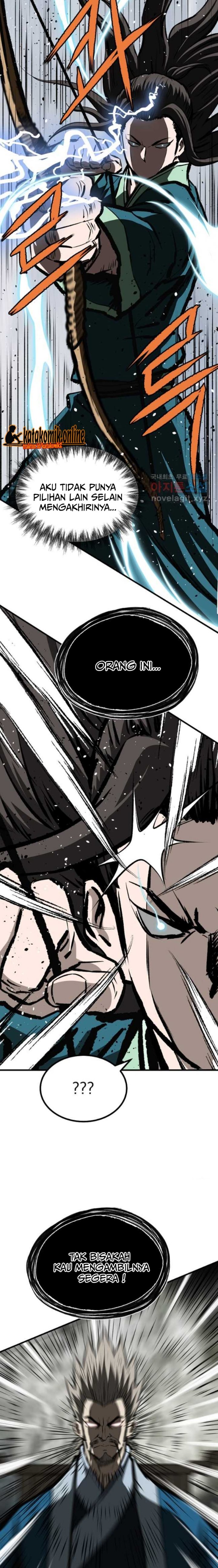 Archer Sword God : Descendants of the Archer chapter 62