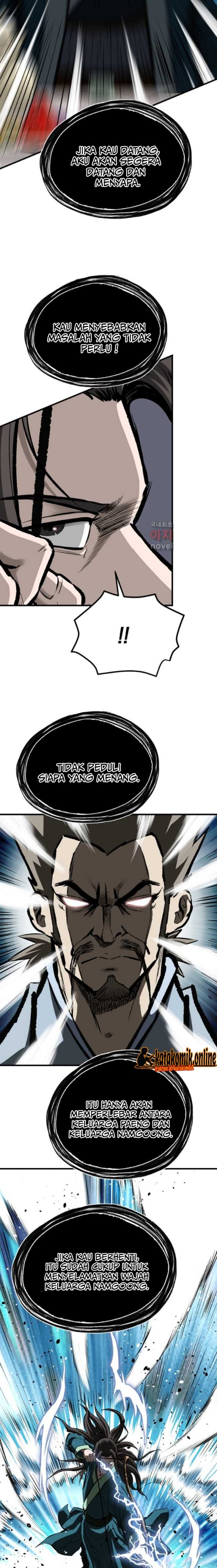 Archer Sword God : Descendants of the Archer chapter 62