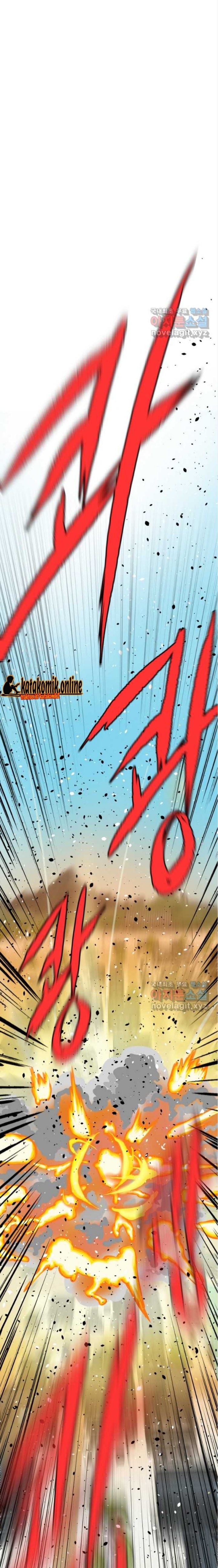 Archer Sword God : Descendants of the Archer chapter 62
