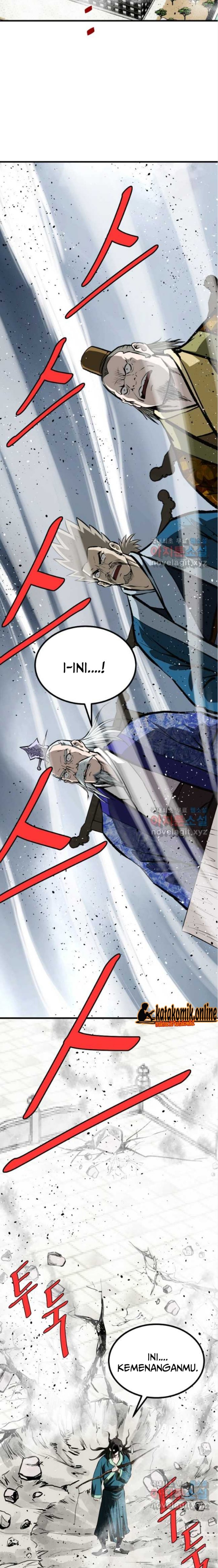 Archer Sword God : Descendants of the Archer chapter 62