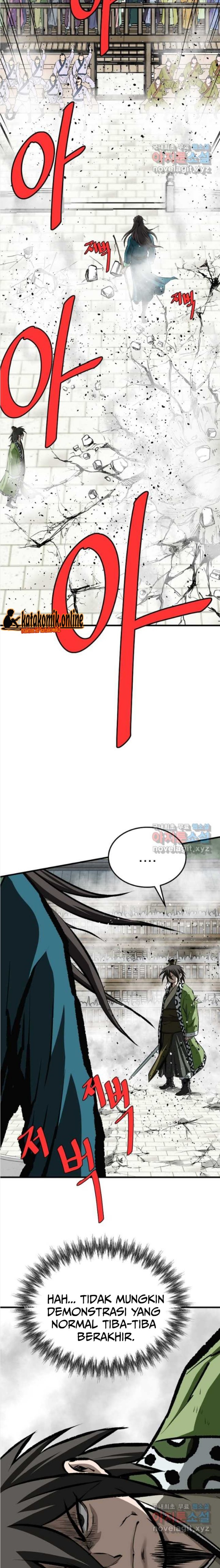 Archer Sword God : Descendants of the Archer chapter 62
