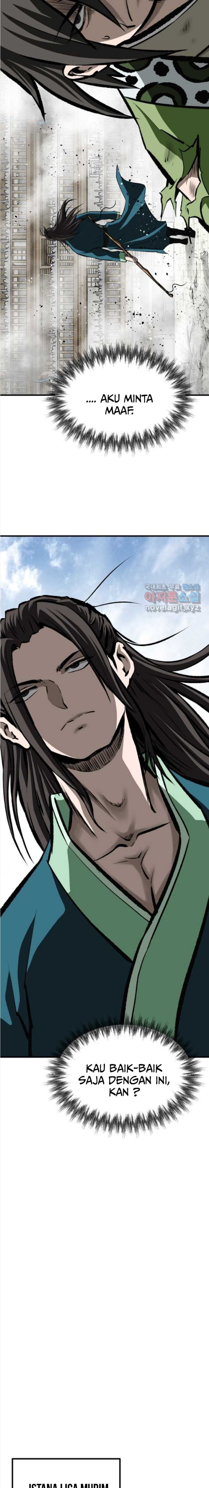 Archer Sword God : Descendants of the Archer chapter 62