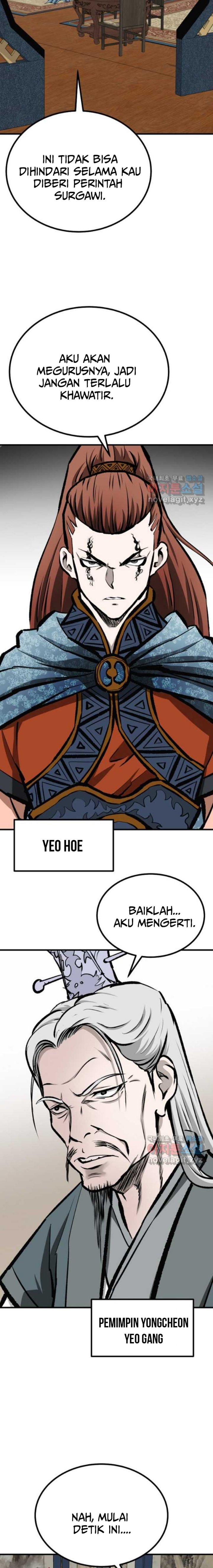 Archer Sword God : Descendants of the Archer chapter 62