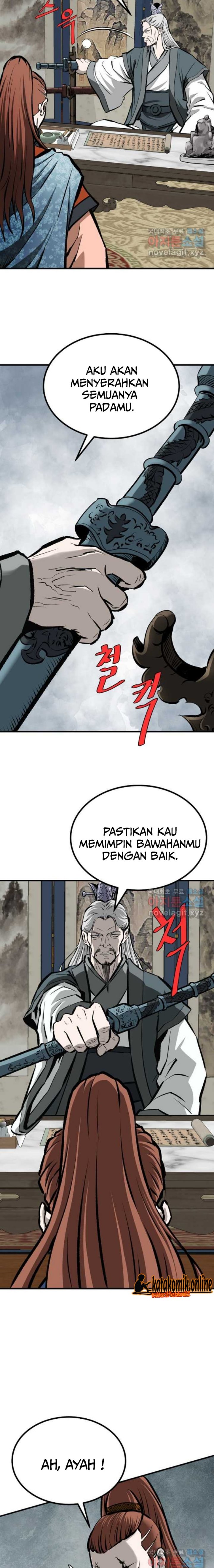 Archer Sword God : Descendants of the Archer chapter 62