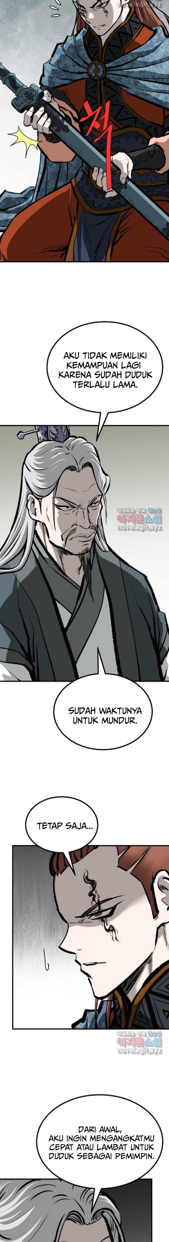 Archer Sword God : Descendants of the Archer chapter 62