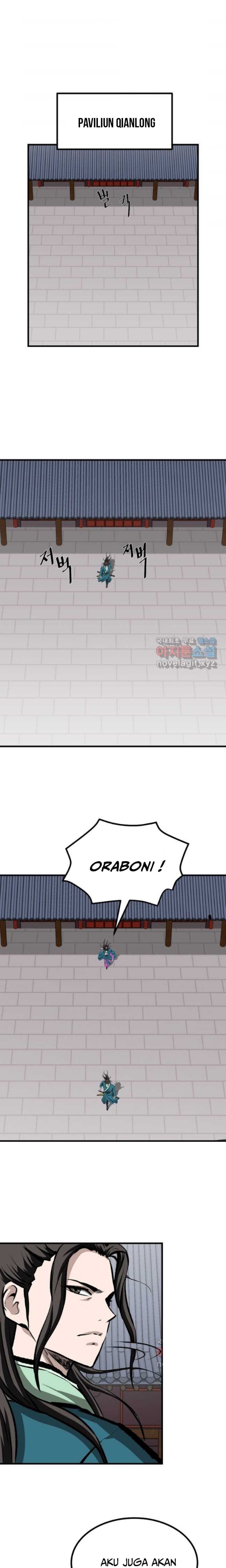 Archer Sword God : Descendants of the Archer chapter 67
