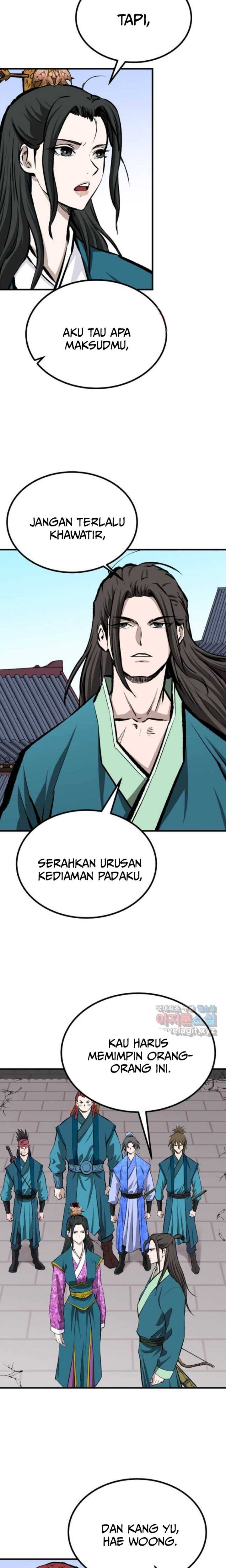 Archer Sword God : Descendants of the Archer chapter 67