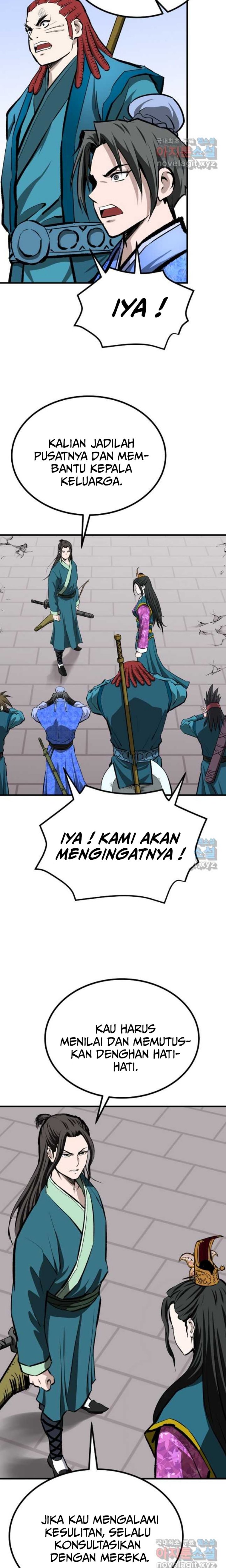 Archer Sword God : Descendants of the Archer chapter 67