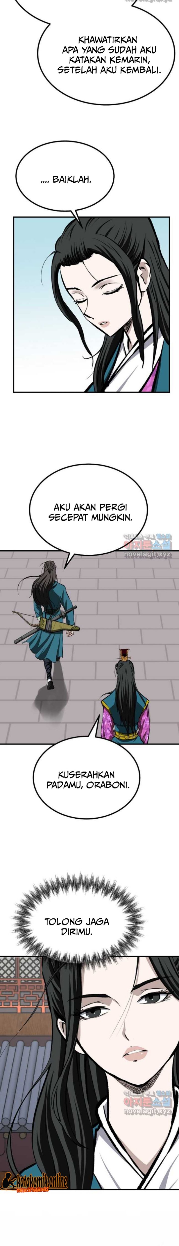 Archer Sword God : Descendants of the Archer chapter 67