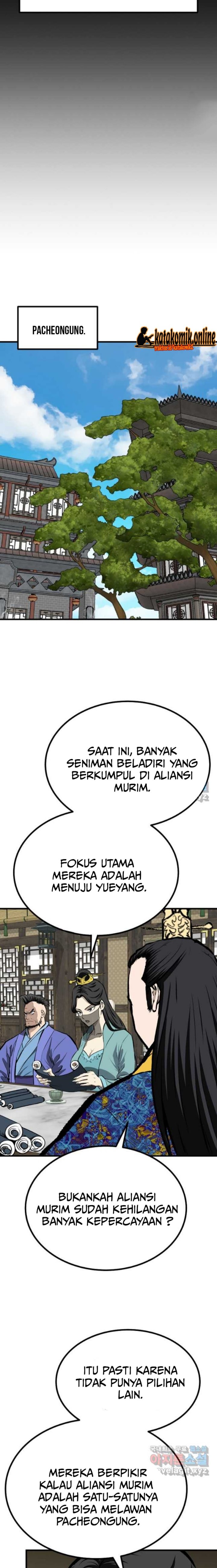 Archer Sword God : Descendants of the Archer chapter 67