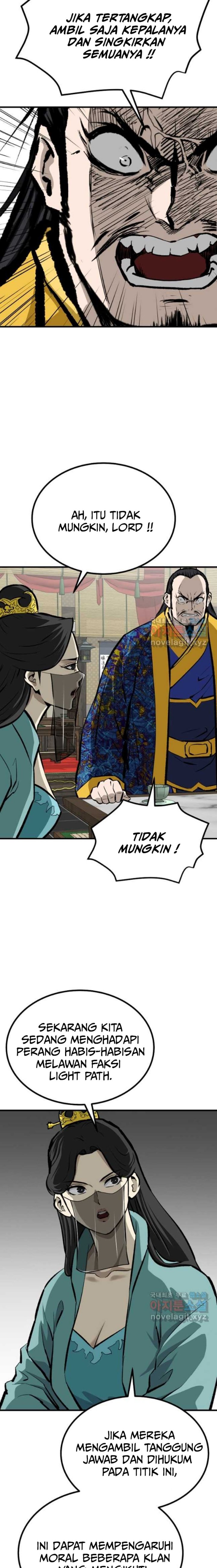 Archer Sword God : Descendants of the Archer chapter 67