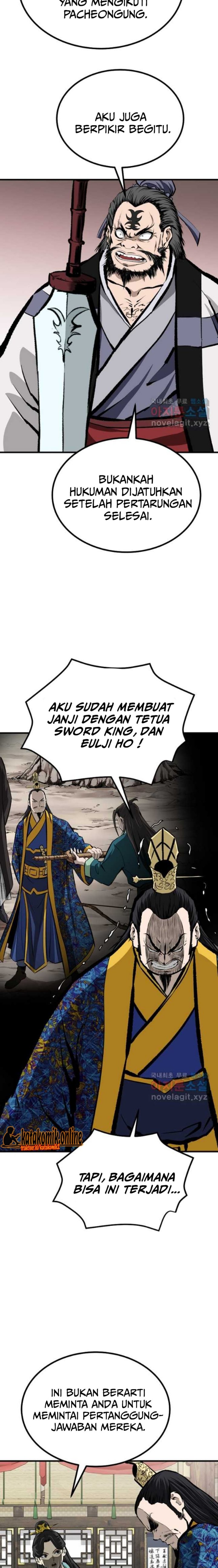 Archer Sword God : Descendants of the Archer chapter 67