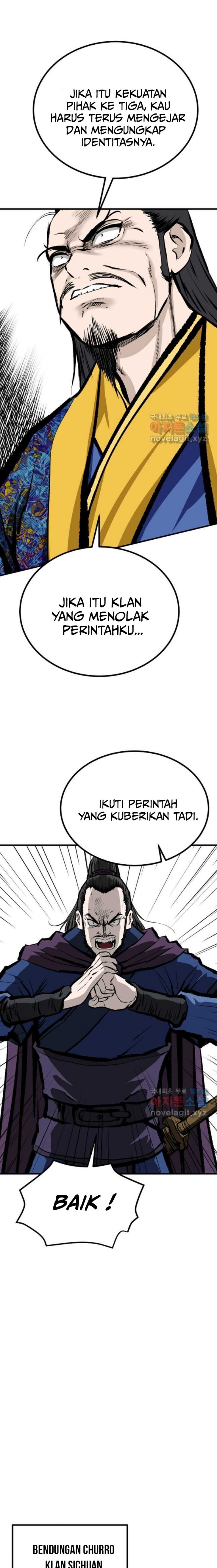 Archer Sword God : Descendants of the Archer chapter 67