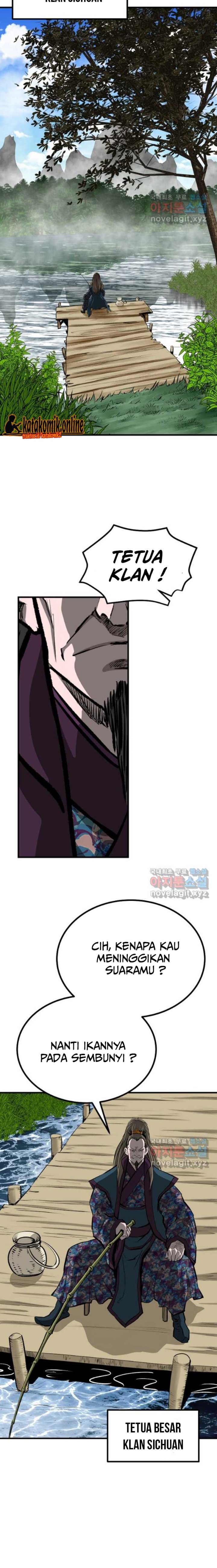 Archer Sword God : Descendants of the Archer chapter 67