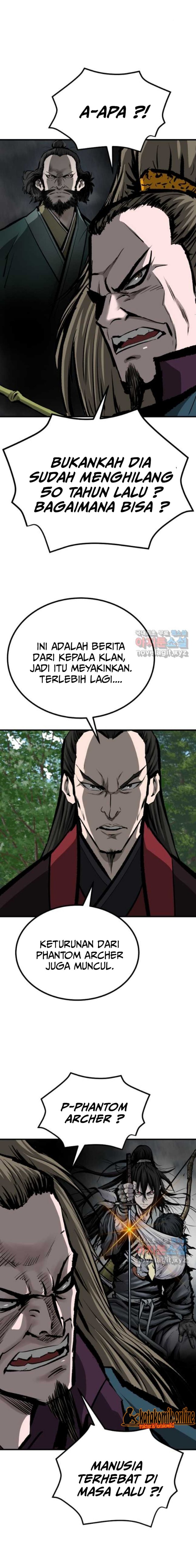 Archer Sword God : Descendants of the Archer chapter 67