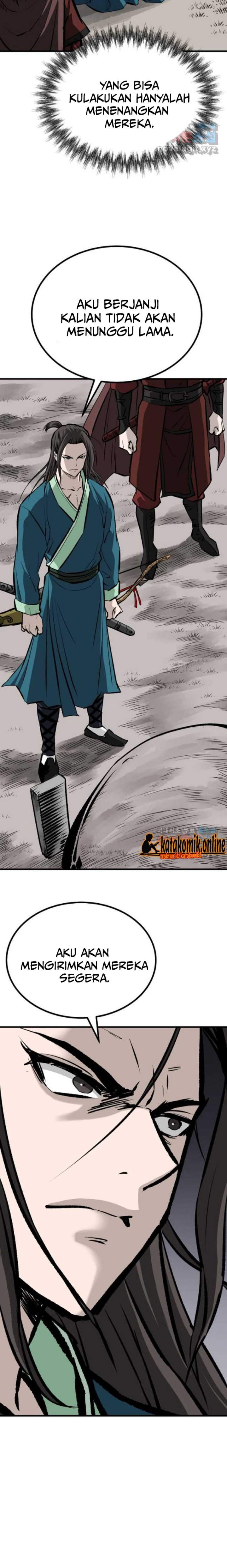 Archer Sword God : Descendants of the Archer chapter 71