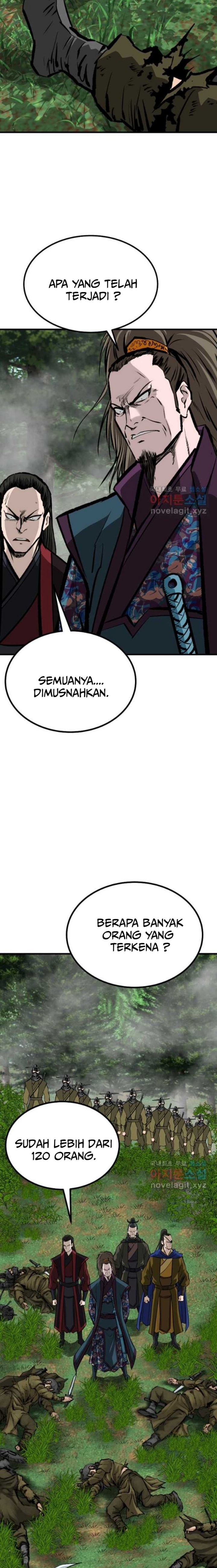 Archer Sword God : Descendants of the Archer chapter 71