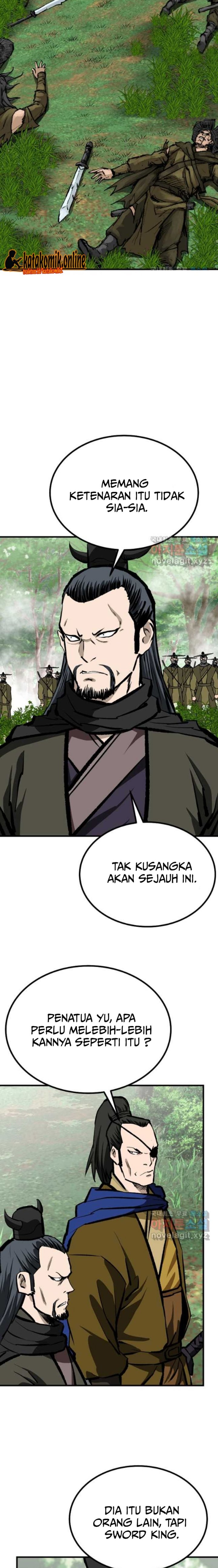 Archer Sword God : Descendants of the Archer chapter 71