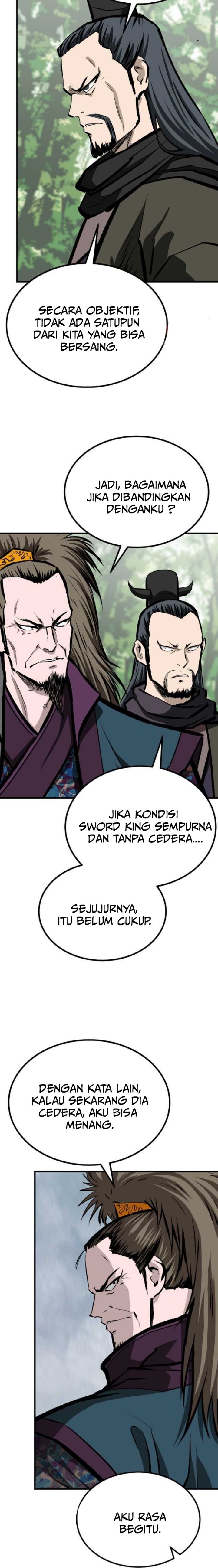 Archer Sword God : Descendants of the Archer chapter 71