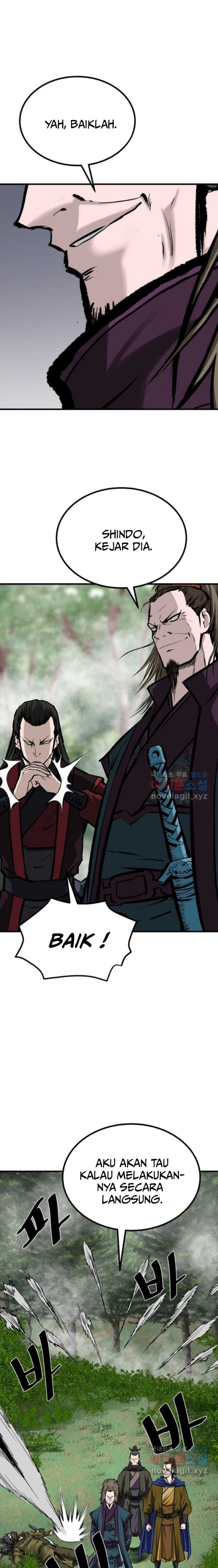 Archer Sword God : Descendants of the Archer chapter 71