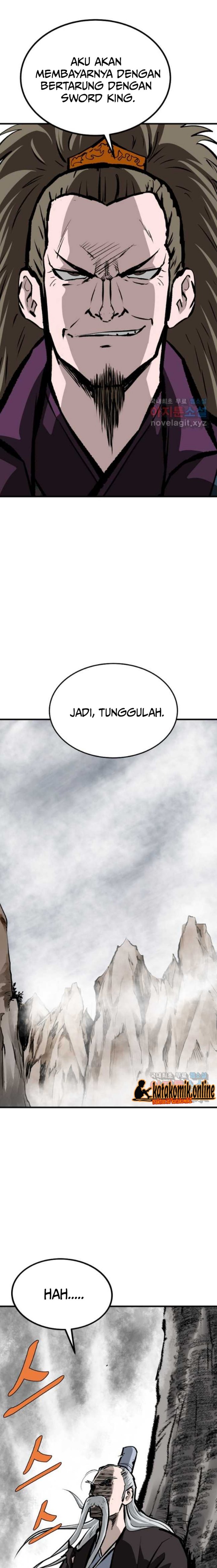 Archer Sword God : Descendants of the Archer chapter 71