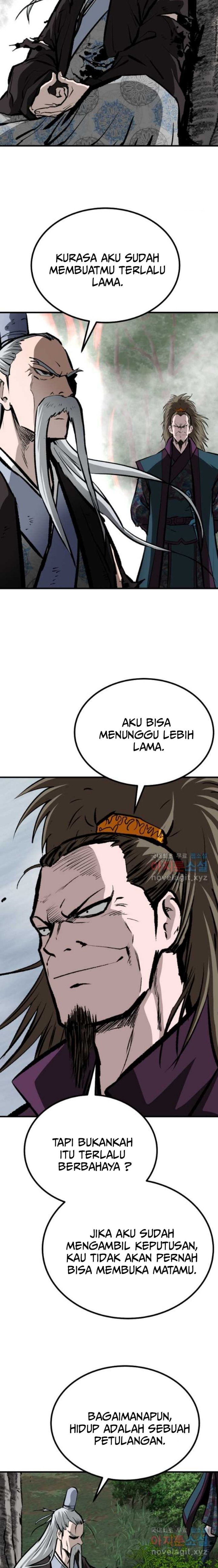 Archer Sword God : Descendants of the Archer chapter 71