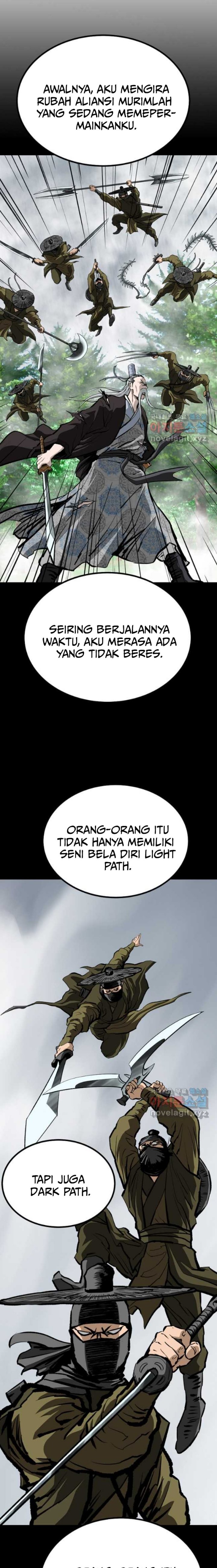 Archer Sword God : Descendants of the Archer chapter 71