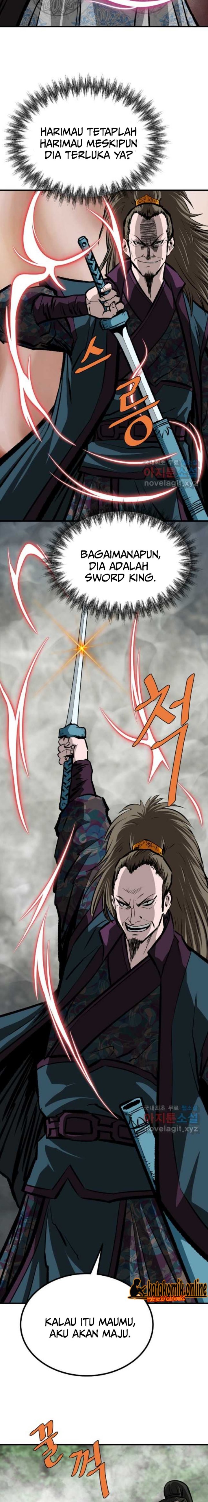 Archer Sword God : Descendants of the Archer chapter 71