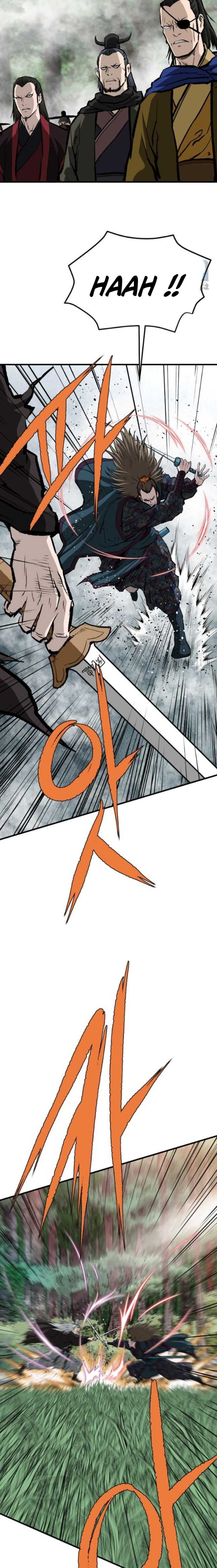 Archer Sword God : Descendants of the Archer chapter 71