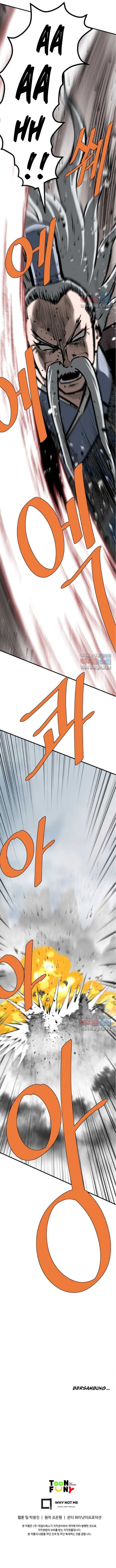 Archer Sword God : Descendants of the Archer chapter 71