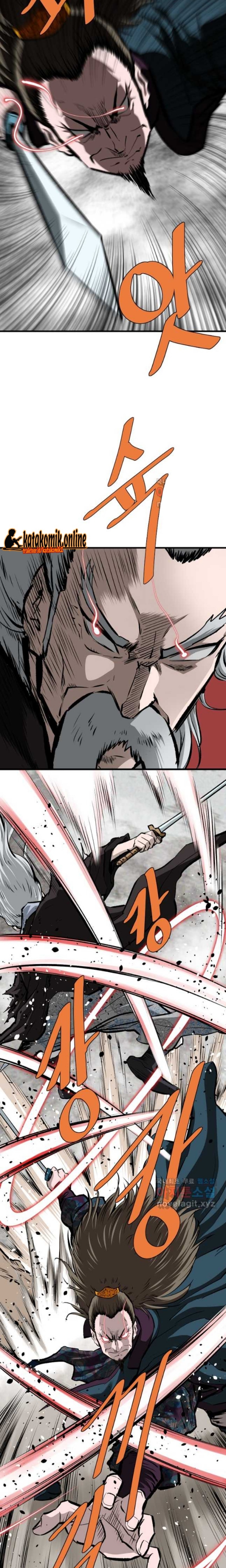 Archer Sword God : Descendants of the Archer Chapter 72 Bahasa Indonesia