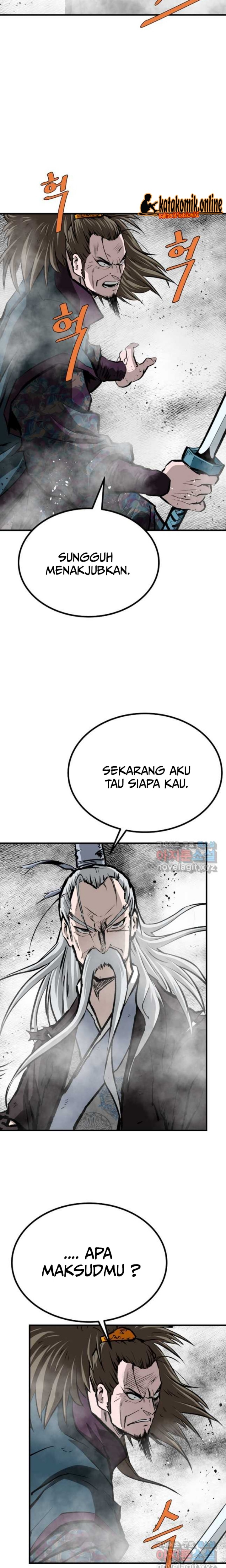 Archer Sword God : Descendants of the Archer Chapter 72 Bahasa Indonesia