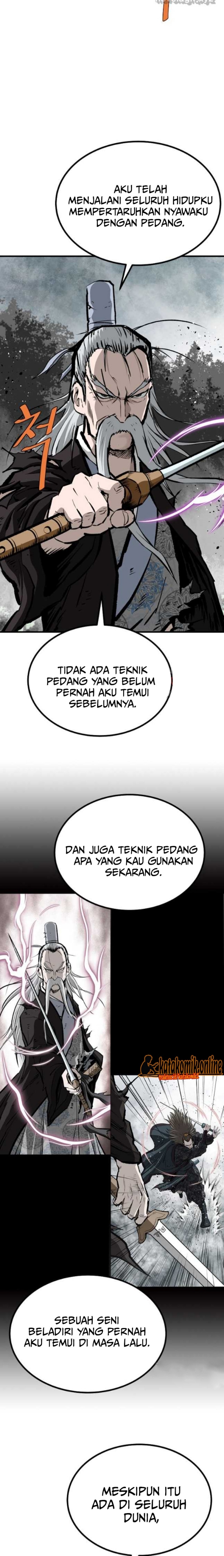 Archer Sword God : Descendants of the Archer Chapter 72 Bahasa Indonesia