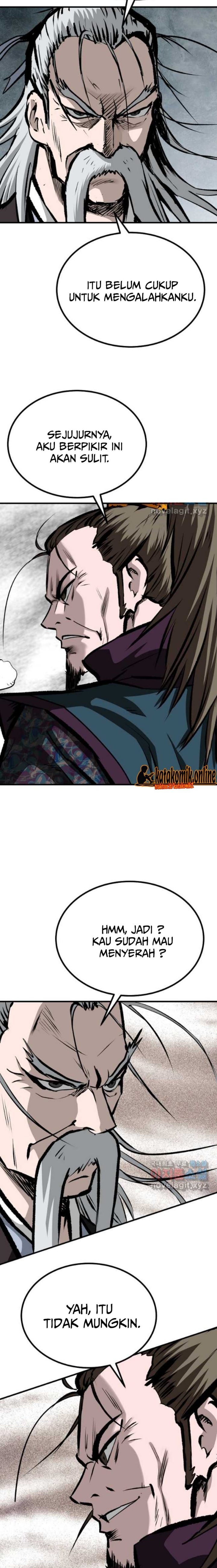 Archer Sword God : Descendants of the Archer Chapter 72 Bahasa Indonesia