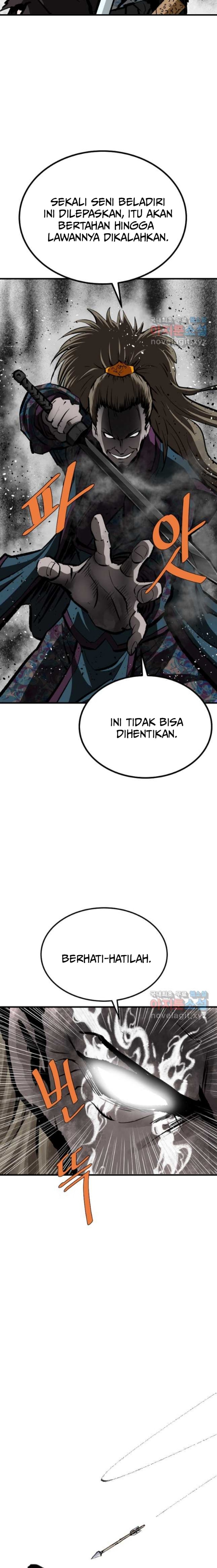 Archer Sword God : Descendants of the Archer Chapter 72 Bahasa Indonesia