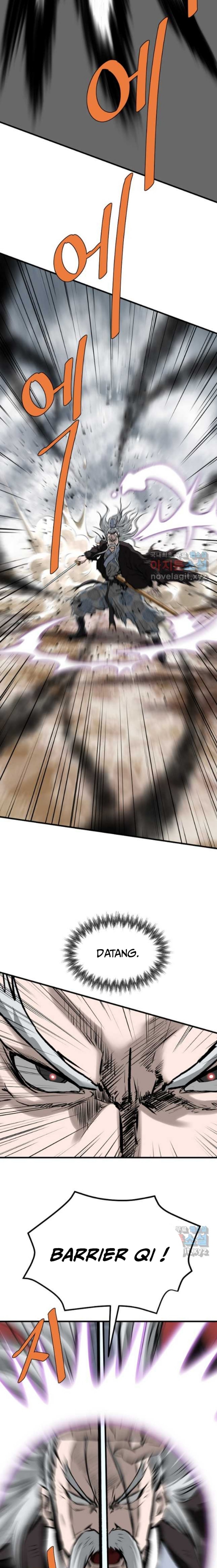 Archer Sword God : Descendants of the Archer Chapter 72 Bahasa Indonesia