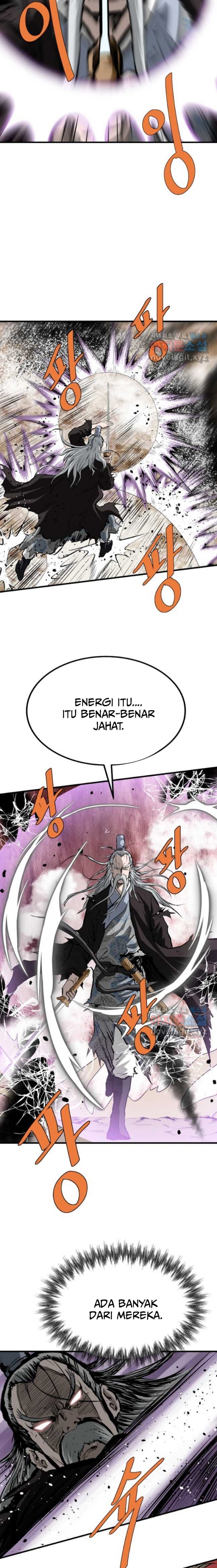 Archer Sword God : Descendants of the Archer Chapter 72 Bahasa Indonesia