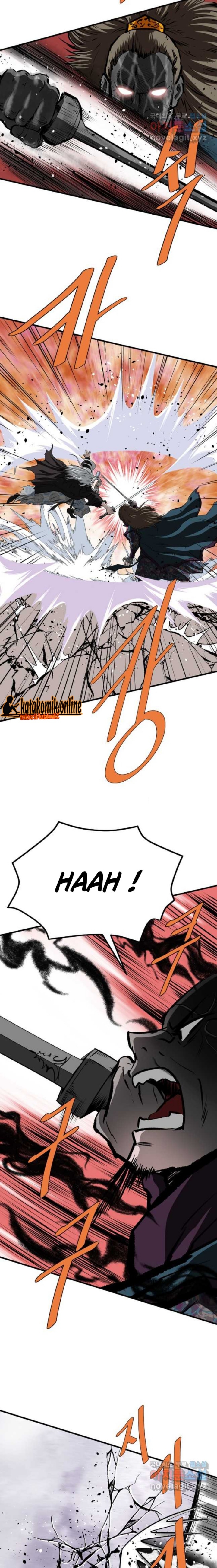 Archer Sword God : Descendants of the Archer Chapter 72 Bahasa Indonesia