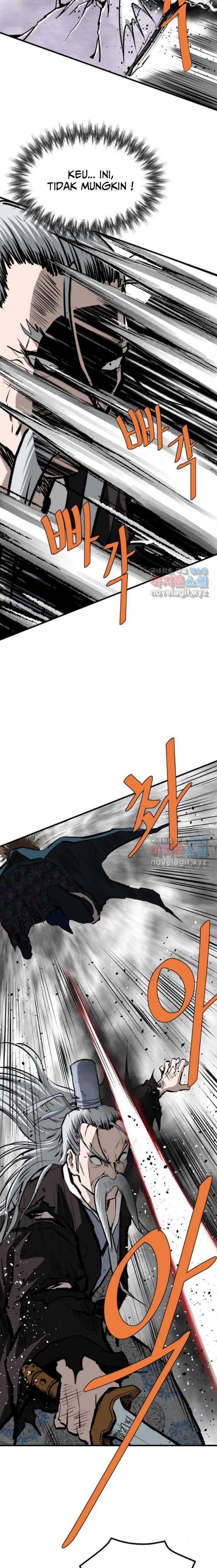 Archer Sword God : Descendants of the Archer Chapter 72 Bahasa Indonesia