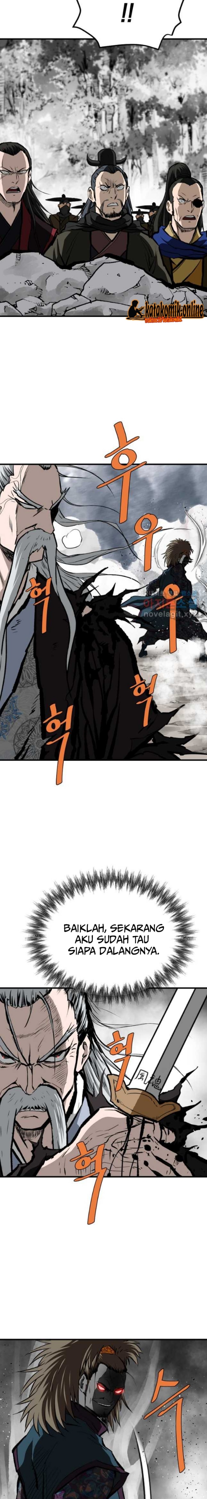 Archer Sword God : Descendants of the Archer Chapter 72 Bahasa Indonesia