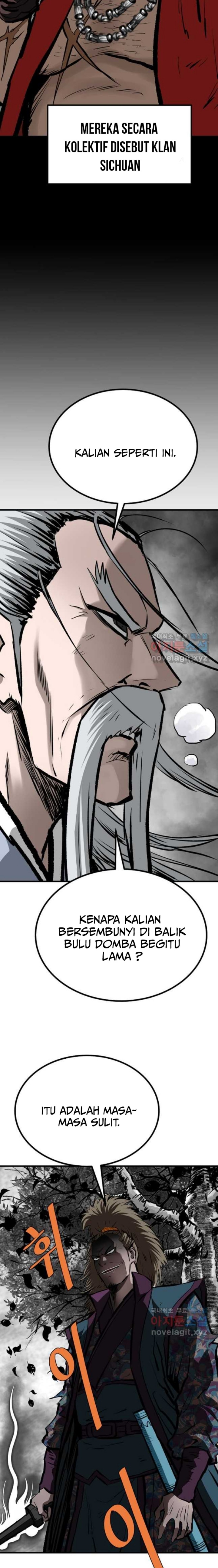 Archer Sword God : Descendants of the Archer Chapter 72 Bahasa Indonesia